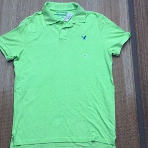 American Eagle polo shirt